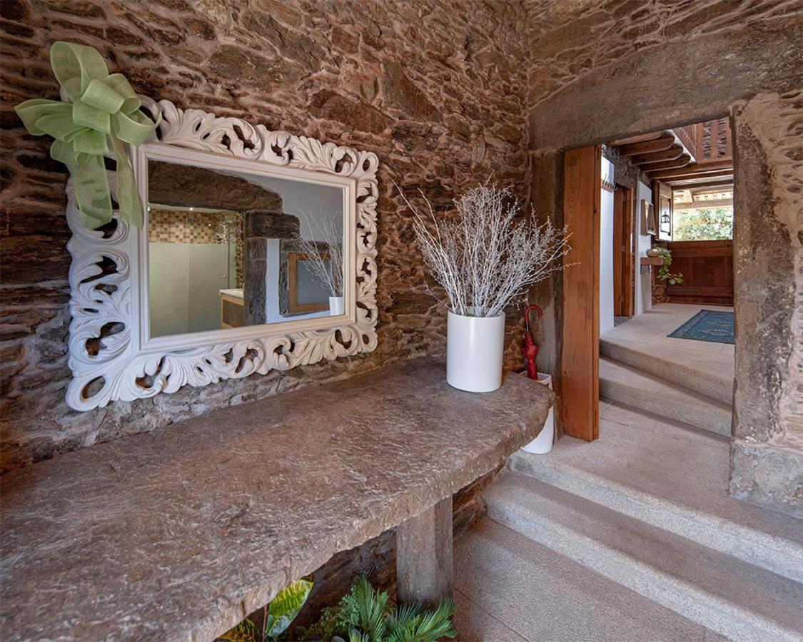 A Casacuberta Villa O Marquino Exterior photo