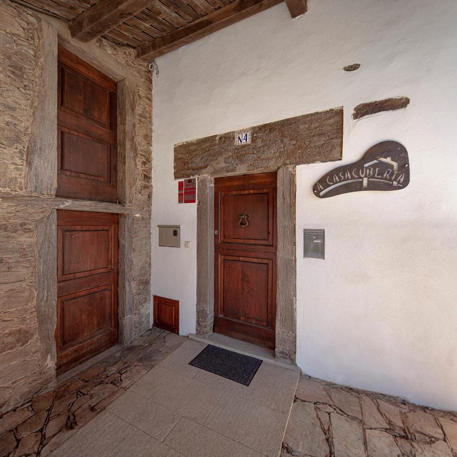 A Casacuberta Villa O Marquino Exterior photo