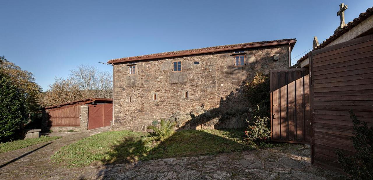 A Casacuberta Villa O Marquino Exterior photo